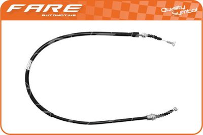Тросик, cтояночный тормоз FARE SA 18473 для MAZDA MX-5