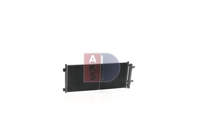 KONDENSATOR KLIMAANLAGE AKS DASIS 152054N 7