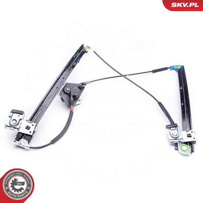 Mechanizmus zdvíhania okna ESEN SKV 00SKV041