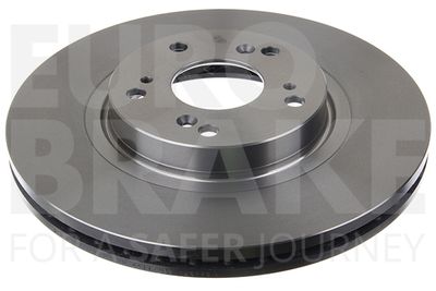EUROBRAKE 5815202649 Тормозные диски  для HONDA ACCORD (Хонда Аккорд)