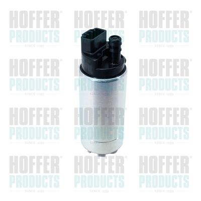 HOFFER 7507851 Топливный насос  для HYUNDAI i30 (Хендай И30)