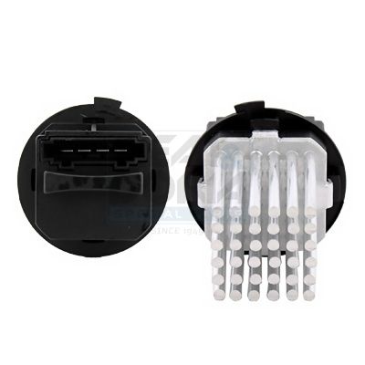 REZISTOR VENTILATOR HABITACLU