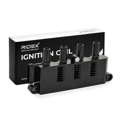 запалителна бобина RIDEX 689C0157
