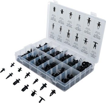 HALTECLIP INNENRAUMVERKLEIDUNG BGS 9057