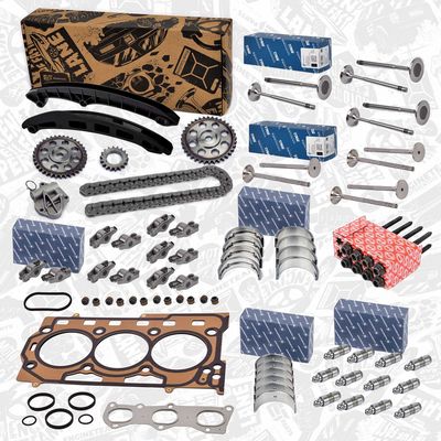 Distributiekettingset - RS0045VR6 - ET ENGINETEAM