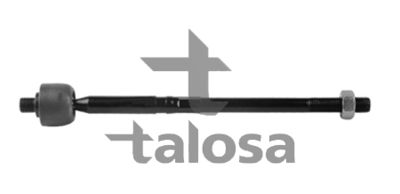 AXIALGELENK SPURSTANGE