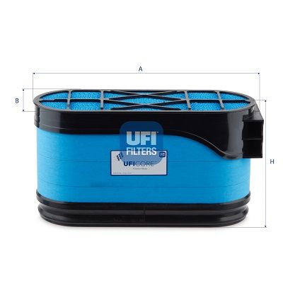 UFI Oro filtras