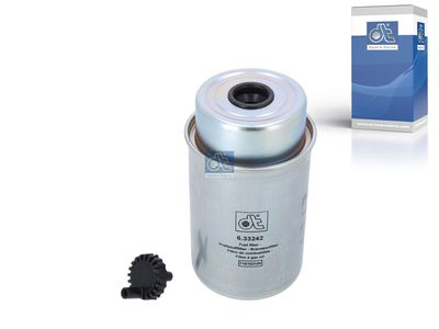 Filtro combustible