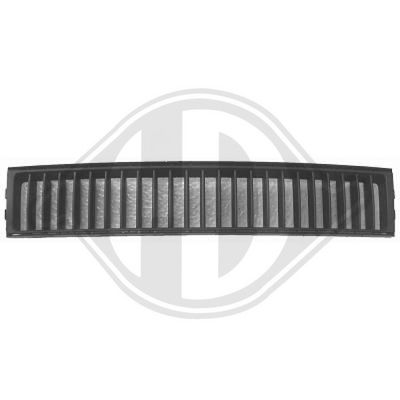 GRILA VENTILATIE BARA PROTECTIE