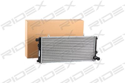 Chłodnica, układ chłodzenia silnika RIDEX 470R0184