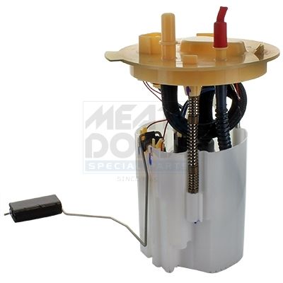 SISTEM ALIMENTARE CU COMBUSTIBIL MEAT & DORIA 77735