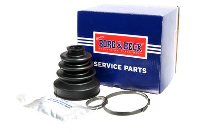 комплект маншон, полуоска BORG & BECK BCB6123