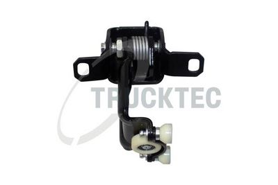 TRUCKTEC AUTOMOTIVE Ritinėlio kreiptuvas, atstumiamos durys