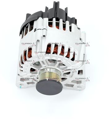 GENERATOR / ALTERNATOR TURBO-TEC TTAL001087 5