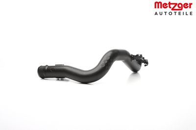 LADELUFTSCHLAUCH METZGER AUTOTEILE 2400406 14