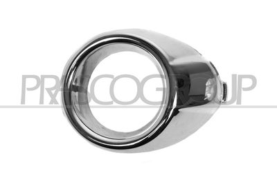 RAHMEN NEBELSCHEINWERFER