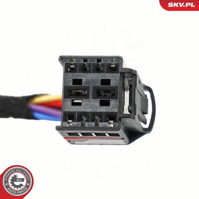 Elektromotor, zadní dveře ESEN SKV 52SKV219