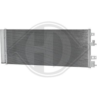 CONDENSATOR CLIMATIZARE DIEDERICHS DCC2032