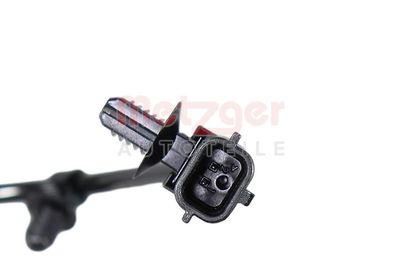 SENSOR RADDREHZAHL METZGER AUTOTEILE 09001514 1