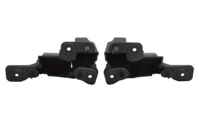 Bumperbevestiging Achter Links/Rechts 2pcs (zijkant, plastic) past: RENAULT KANGOO III 01.21-