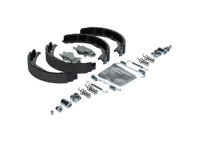 BREMSBACKENSATZ FESTSTELLBREMSE BOSCH 0204113816 7