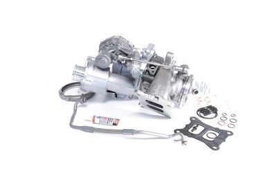 COMPRESOR SISTEM DE SUPRAALIMENTARE BTS Turbo T981677 12