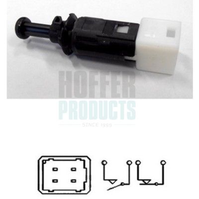 COMUTATOR LUMINI FRANA