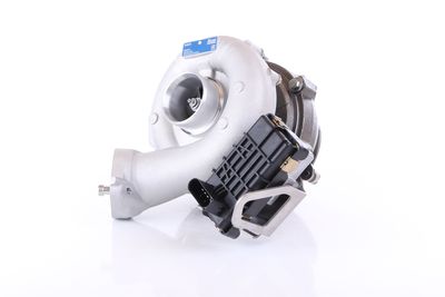 COMPRESOR SISTEM DE SUPRAALIMENTARE NISSENS 93531 11