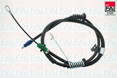 CABLU FRANA DE PARCARE