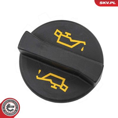 ESEN SKV Dangtelis, alyvos pildymo anga
