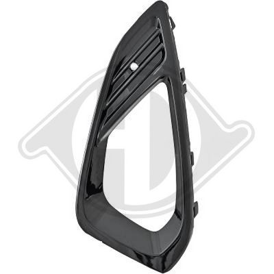 LüFTUNGSGITTER STOßFäNGER