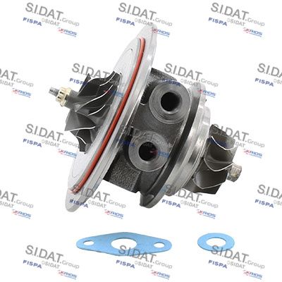 RUMPFGRUPPE TURBOLADER