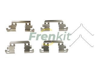 FRENKIT 930054 Скобы тормозных колодок  для HONDA JAZZ IV (GK_) 1.3