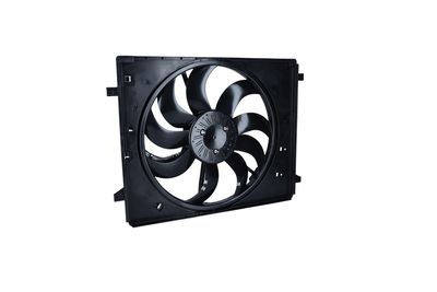 VENTILATOR RADIATOR NRF 470110 42