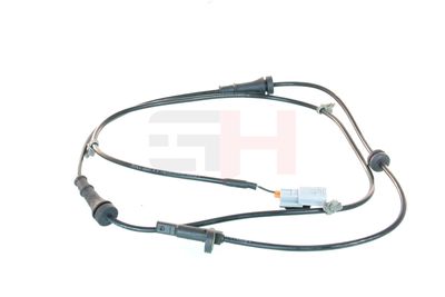 Датчик, частота вращения колеса GH GH-702274 для NISSAN PULSAR