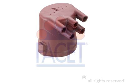 Крышка распределителя зажигания FACET 2.8176 для SEAT MARBELLA