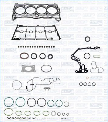 SET GARNITURI COMPLET MOTOR