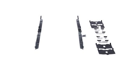 BREMSBELAGSATZ SCHEIBENBREMSE ATE 13046057322 20