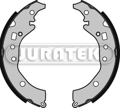 JURATEK JBS1154 Ремкомплект барабанных колодок  для SUBARU  (Субару Трезиа)