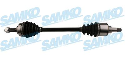 Приводной вал SAMKO DS60575 для CITROËN C3