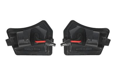 (EN) Vehicle ambient lighting lamp Links/Rechts (2 stuks.) past: VOLVO C30, C70 II, S40 II, S60 I, S80 I, V50, V70 II, XC70 II, XC90 I 05.98-03.16