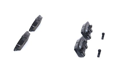 BREMSBELAGSATZ SCHEIBENBREMSE ATE 13046057352 21