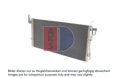 KONDENSATOR KLIMAANLAGE
