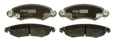 Brake Pad Set, disc brake GDB1420