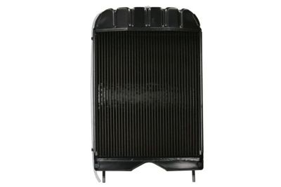 Motorradiator