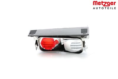NEBELSCHLUSSLEUCHTE METZGER AUTOTEILE 2080273 21