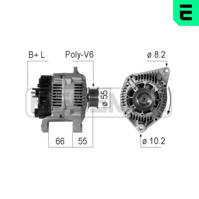 GENERATOR / ALTERNATOR