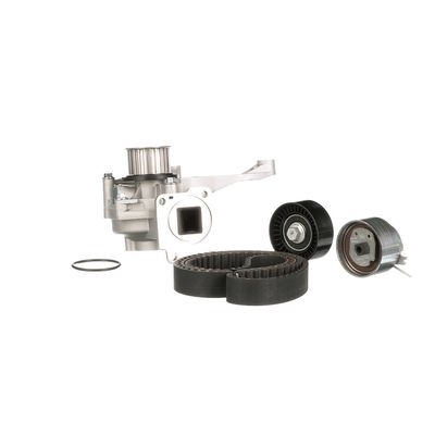 WASSERPUMPE + ZAHNRIEMENSATZ GATES KP15586XS2 5