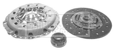 Clutch Kit Borg & Beck HK2297