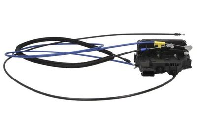 Door lock Achter Links (aantal pinnen: 6) past: CITROEN JUMPER III  FIAT DUCATO  PEUGEOT BOXER 04.06-